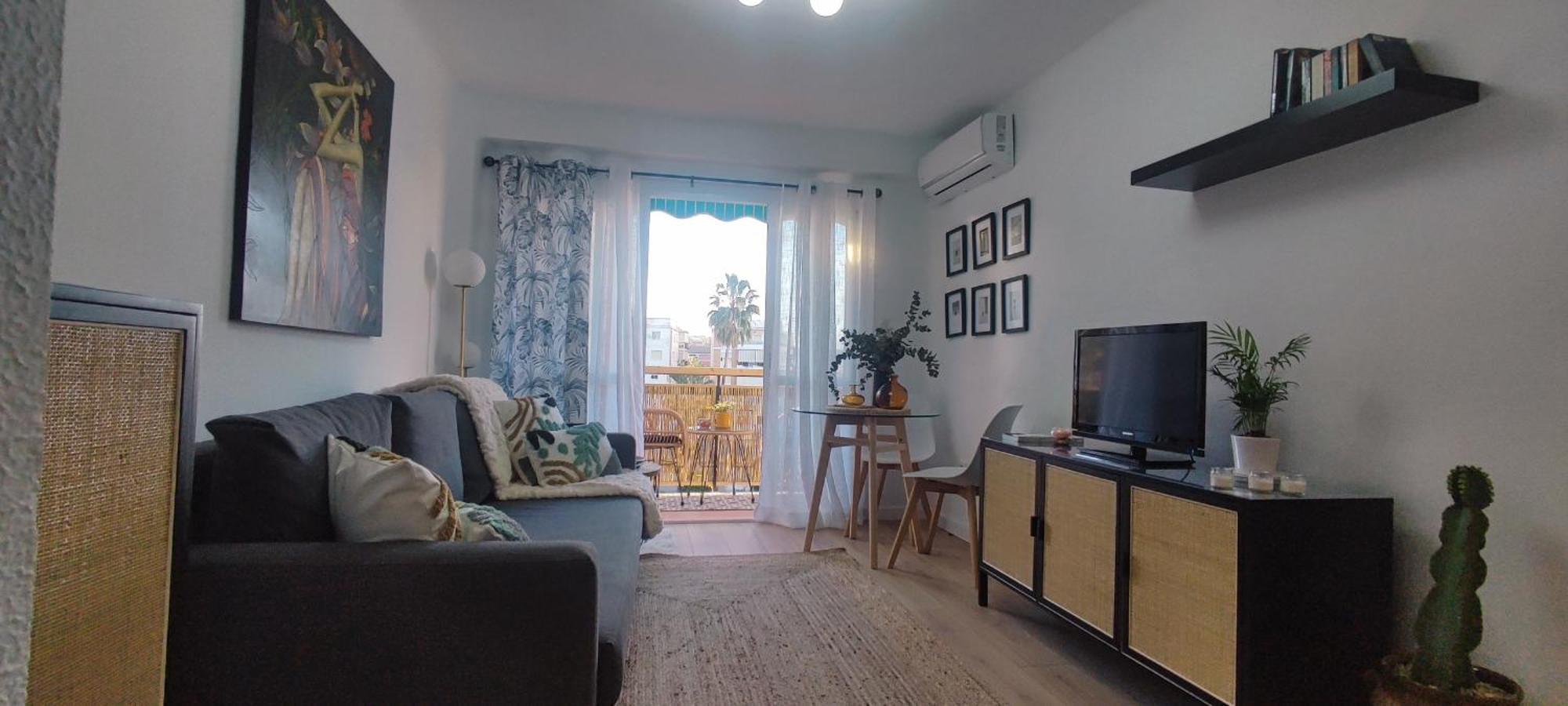 Boqueron 5 Διαμέρισμα Torre Del Mar Εξωτερικό φωτογραφία