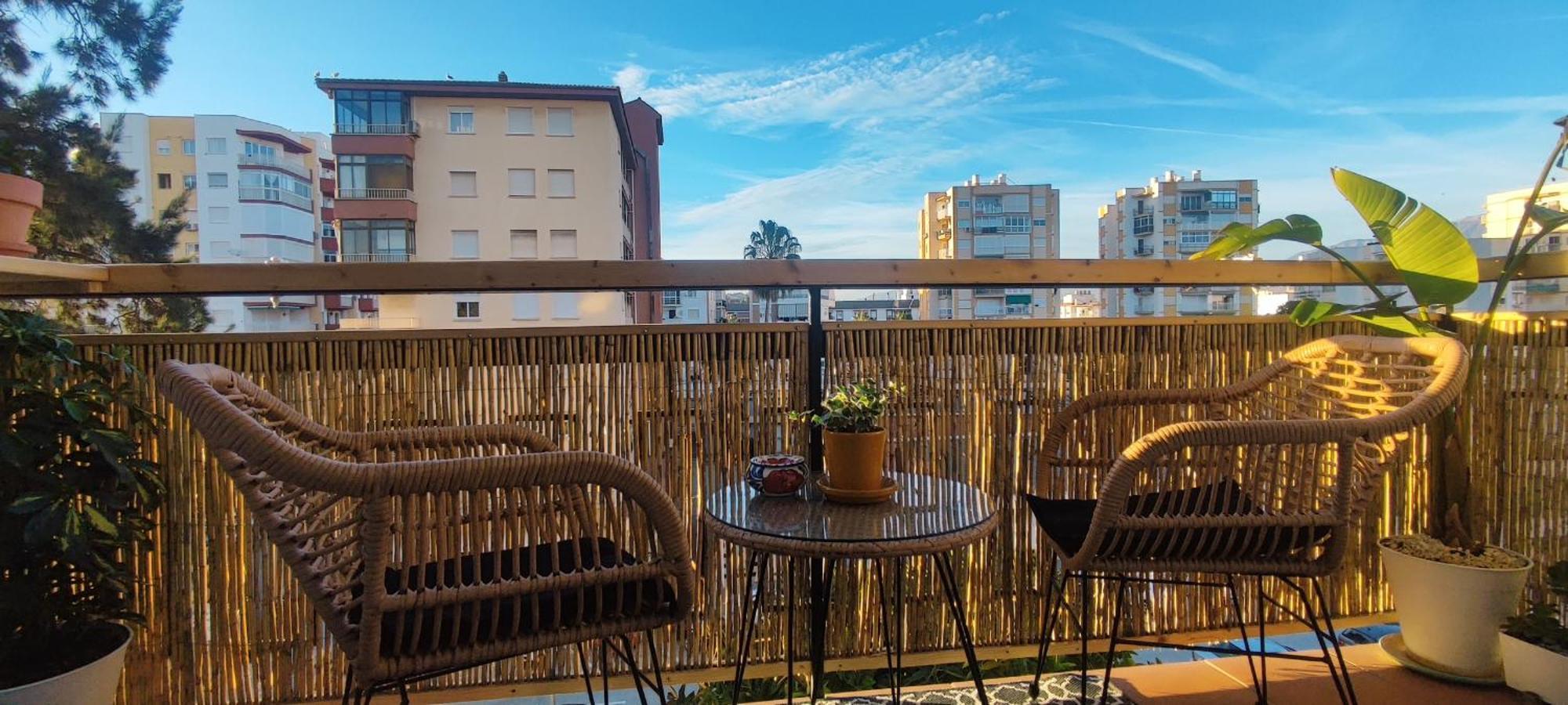 Boqueron 5 Διαμέρισμα Torre Del Mar Εξωτερικό φωτογραφία