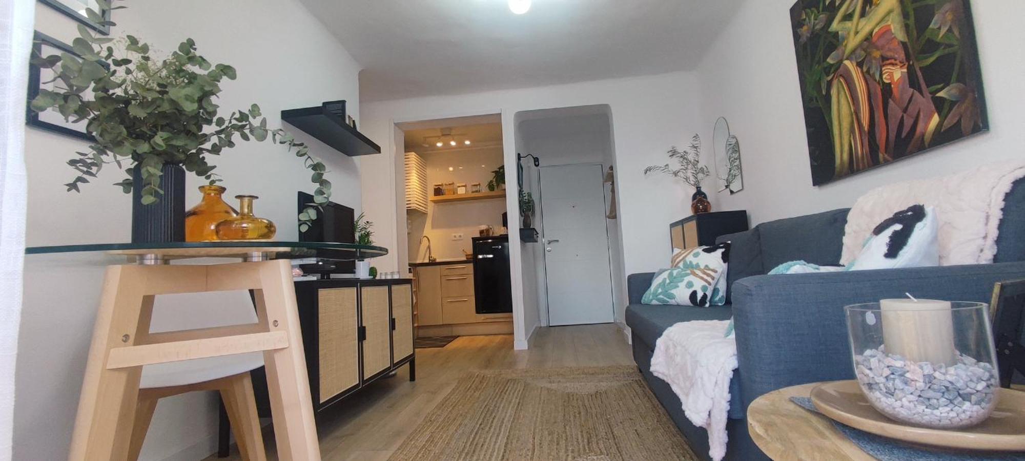 Boqueron 5 Διαμέρισμα Torre Del Mar Εξωτερικό φωτογραφία